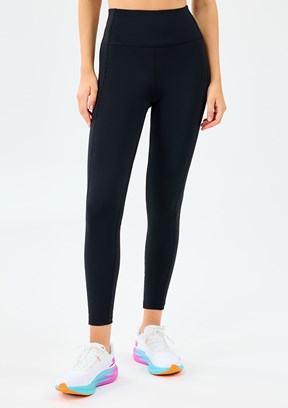 SKECHERS Siyah Kadın Basic Tayt