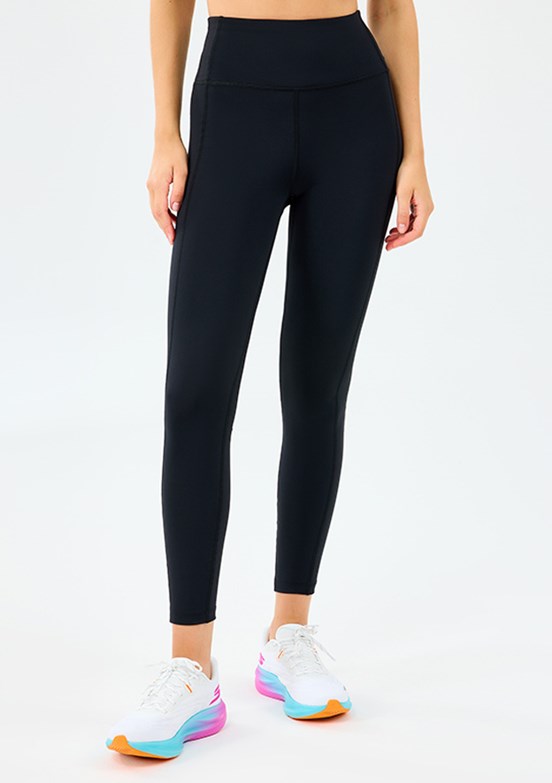 SKECHERS Siyah Kadın Basic Tayt