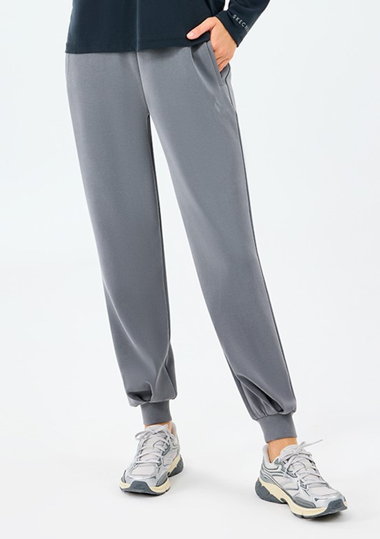 SKECHERS Gri Kadın W Lounge Jogger Eşofman