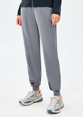 SKECHERS Gri Kadın W Lounge Jogger Eşofman