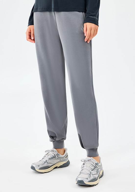 SKECHERS Gri Kadın W Lounge Jogger Eşofman