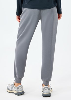 SKECHERS Gri Kadın W Lounge Jogger Eşofman