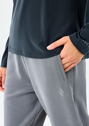 SKECHERS Gri Kadın W Lounge Jogger Eşofman