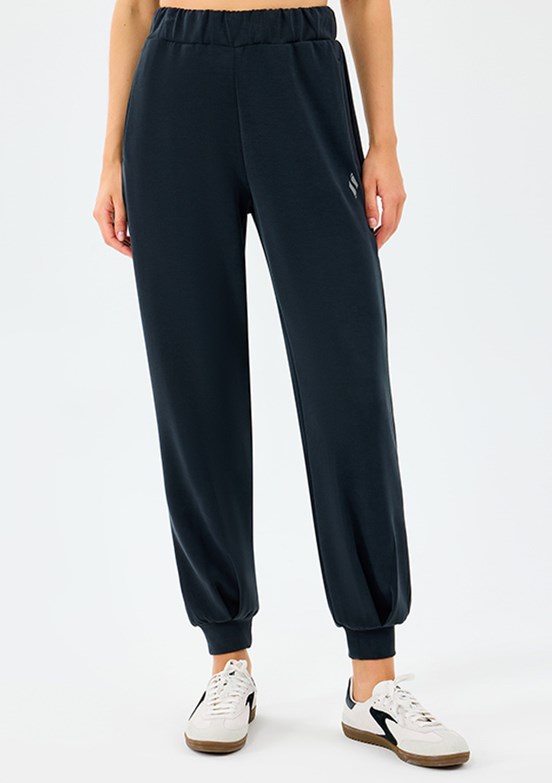 SKECHERS Siyah Kadın W Lounge Jogger Eşofman