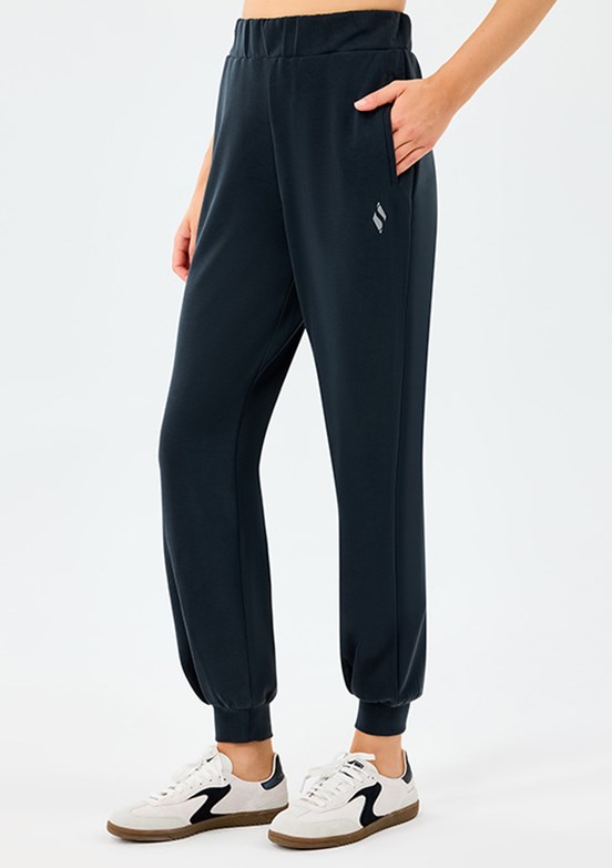 SKECHERS Siyah Kadın W Lounge Jogger Eşofman