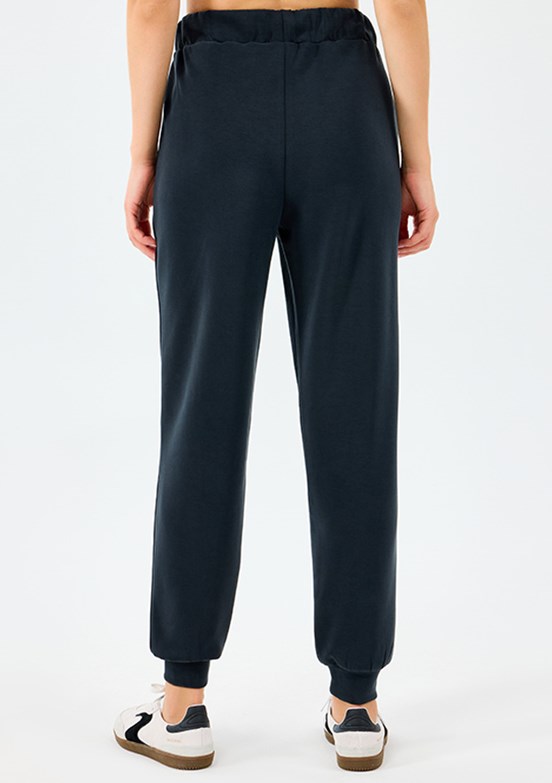SKECHERS Siyah Kadın W Lounge Jogger Eşofman