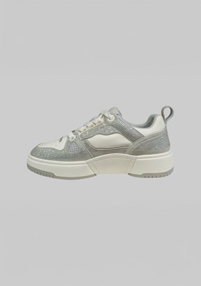 GUJA - 25K359-4 Kadın Gri Casual Ayakkabı