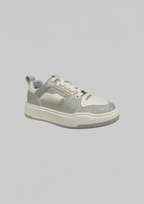 GUJA - 25K359-4 Kadın Gri Casual Ayakkabı