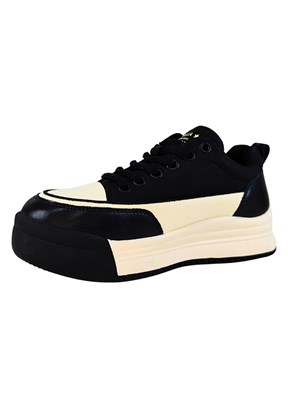 GUJA - 25K301 Kadın Siyah Casual Ayakkabı