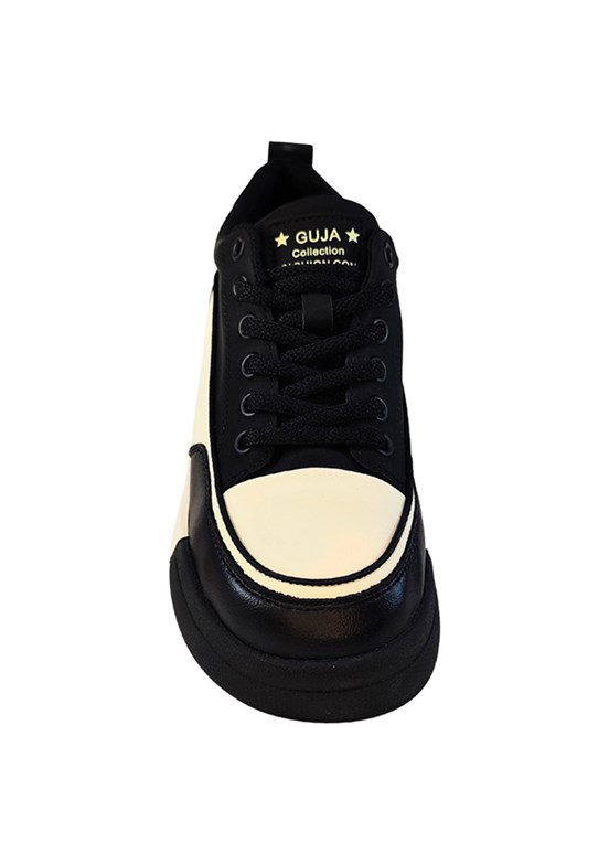 GUJA - 25K301 Kadın Siyah Casual Ayakkabı