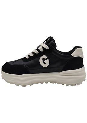 GUJA - 25K318-4 Kadın Siyah Casual Ayakkabı