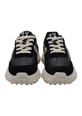 GUJA - 25K318-4 Kadın Siyah Casual Ayakkabı