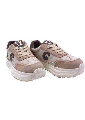 GUJA - 25K318-4 Kadın Bej Casual Ayakkabı