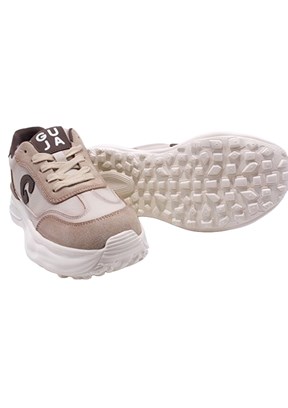 GUJA - 25K318-4 Kadın Bej Casual Ayakkabı