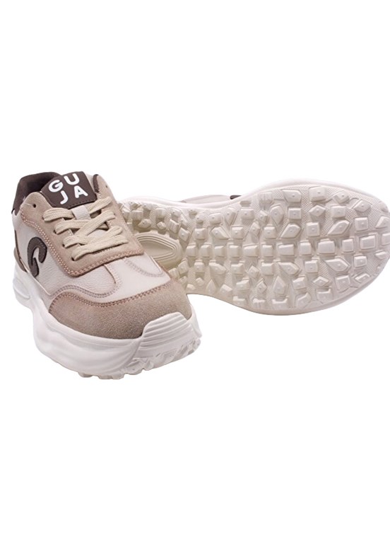 GUJA - 25K318-4 Kadın Bej Casual Ayakkabı