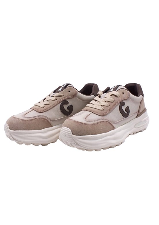 GUJA - 25K318-4 Kadın Bej Casual Ayakkabı