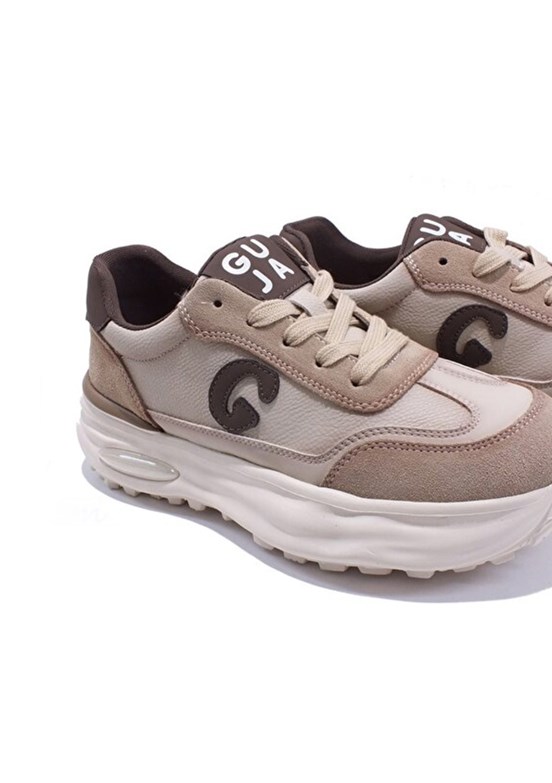 GUJA - 25K318-4 Kadın Bej Casual Ayakkabı