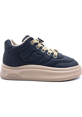 GUJA - 25K421 Kadın Siyah Casual Ayakkabı