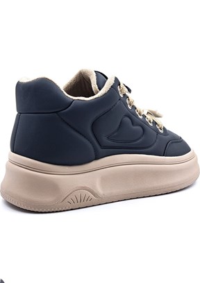 GUJA - 25K421 Kadın Siyah Casual Ayakkabı