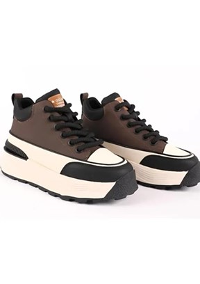 GUJA - 25K301-1 Kadın Kahverengi Casual Ayakkabı