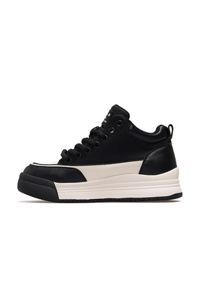 GUJA - 25K301-1 Kadın Siyah Casual Ayakkabı