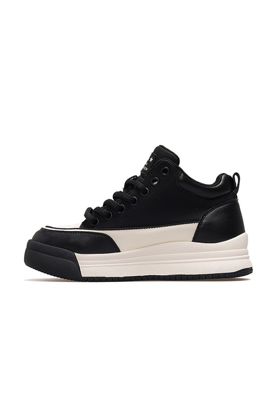 GUJA - 25K301-1 Kadın Siyah Casual Ayakkabı