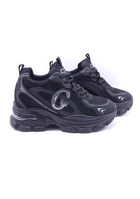 GUJA - 25K450 Kadın Siyah Casual Ayakkabı