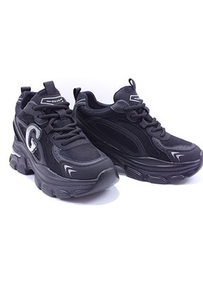 GUJA - 25K450 Kadın Siyah Casual Ayakkabı
