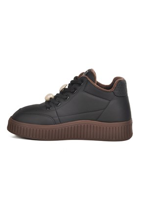 GUJA - 25K419-1 Kadın Siyah Casual Ayakkabı
