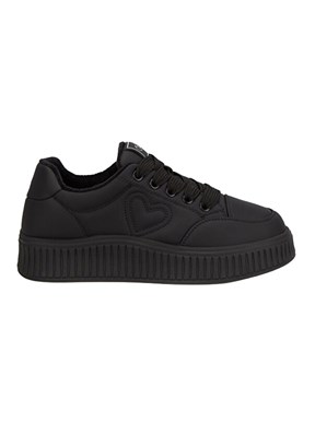 GUJA - 25K419 Kadın Siyah Casual Ayakkabı