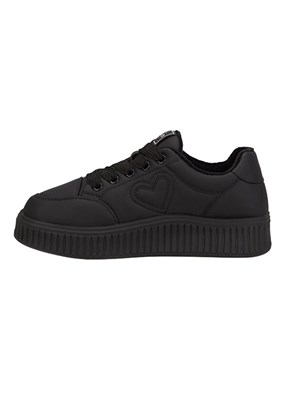 GUJA - 25K419 Kadın Siyah Casual Ayakkabı