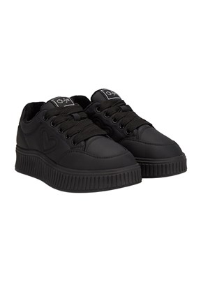 GUJA - 25K419 Kadın Siyah Casual Ayakkabı