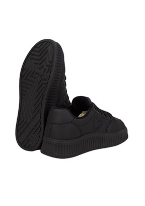 GUJA - 25K419 Kadın Siyah Casual Ayakkabı