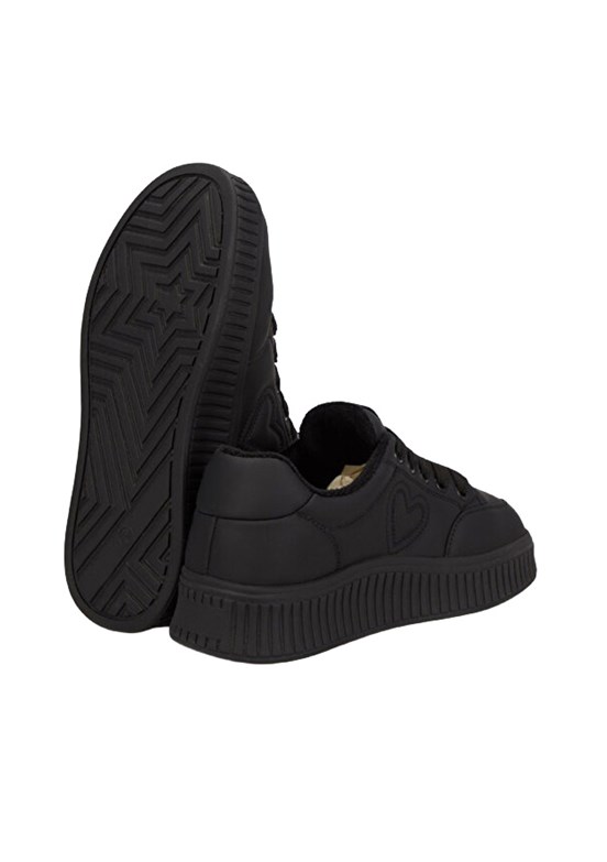 GUJA - 25K419 Kadın Siyah Casual Ayakkabı