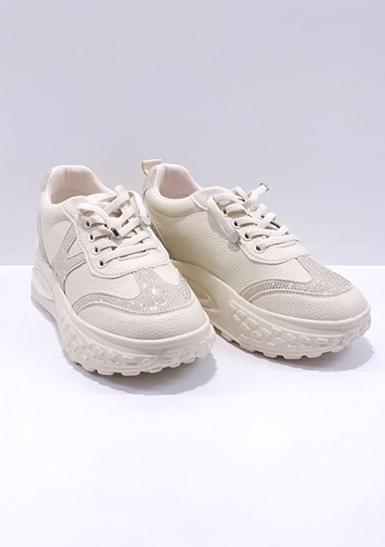 GUJA - 25K305-5 Kadın Bej Casual Ayakkabı