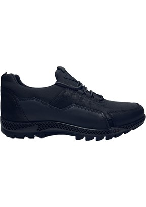 MARCOMEN Siyah Erkek Casual Ayakkabı