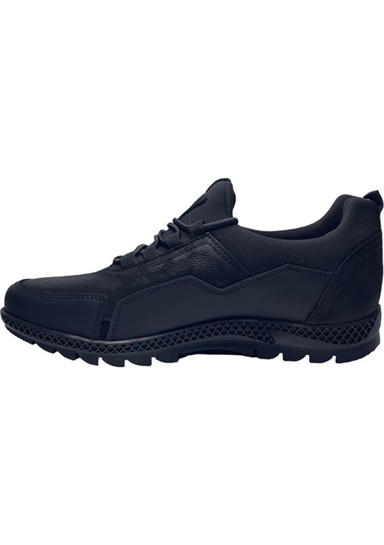 MARCOMEN Siyah Erkek Casual Ayakkabı