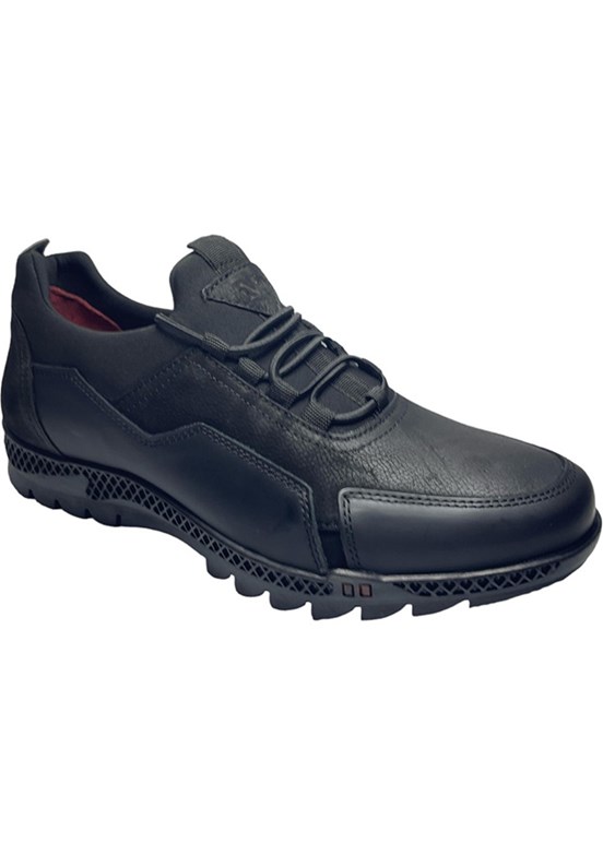 MARCOMEN Siyah Erkek Casual Ayakkabı