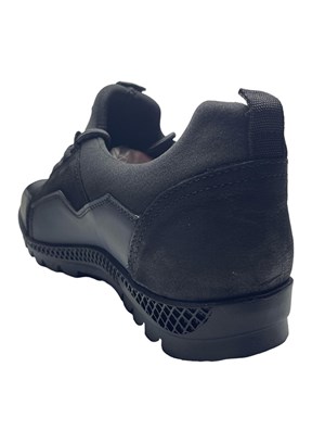 MARCOMEN Siyah Erkek Casual Ayakkabı