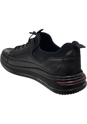 MARCOMEN Siyah Erkek Bot