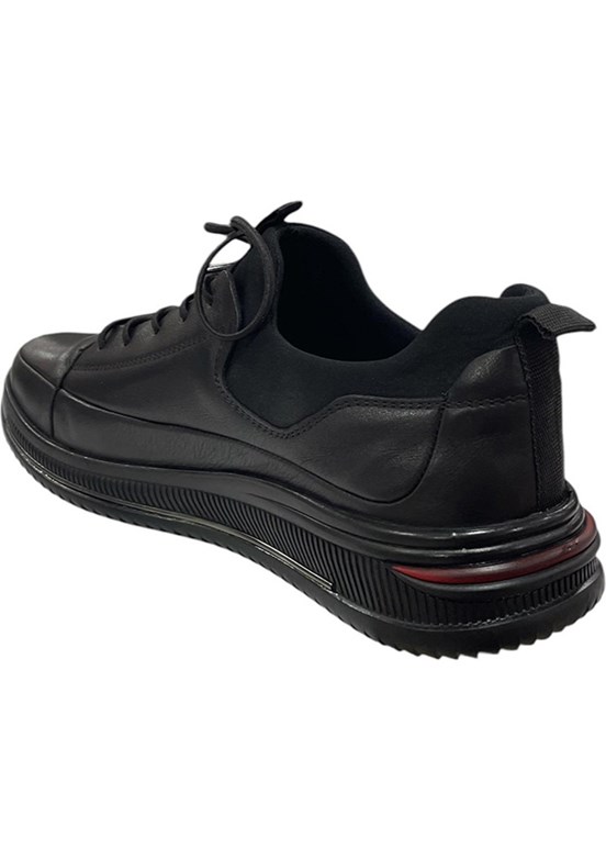 MARCOMEN Siyah Erkek Bot