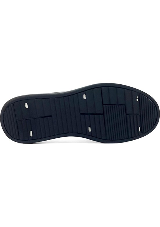 MARCOMEN - 152-22022 Erkek Siyah Casual Ayakkabı