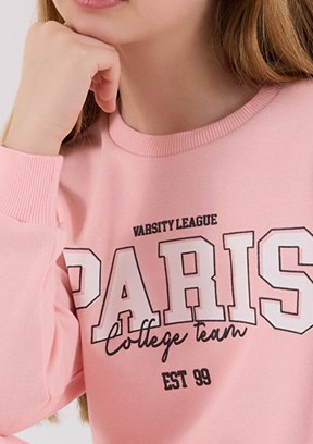 ROLY POLY Pembe Kız Çocuk Eşofman Takımı