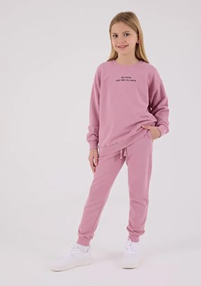 ROLY POLY Pembe Kız Çocuk Eşofman Takımı