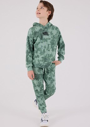 ROLY POLY Yeşil Erkek Çocuk Eşofman Takımı