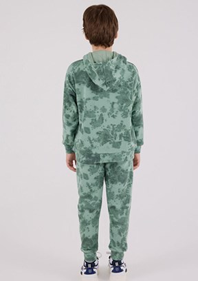 ROLY POLY Yeşil Erkek Çocuk Eşofman Takımı