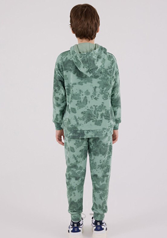 ROLY POLY Yeşil Erkek Çocuk Eşofman Takımı