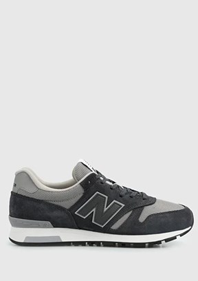 NEW BALANCE Antrasit Erkek 565 Casual Ayakkabı
