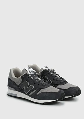 NEW BALANCE Antrasit Erkek 565 Casual Ayakkabı