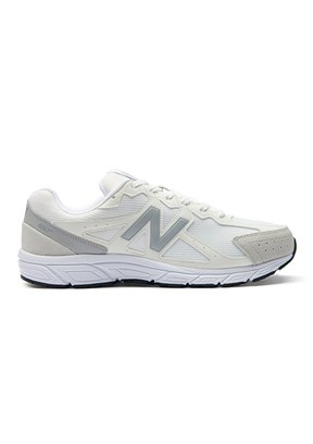NEW BALANCE 480 Beyaz Unisex Casual Ayakkabı